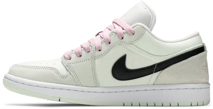 Air Jordan 1 Low Barely Green