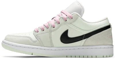 Air Jordan 1 Low Barely Green