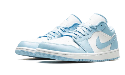 Air Jordan 1 Low Aluminium