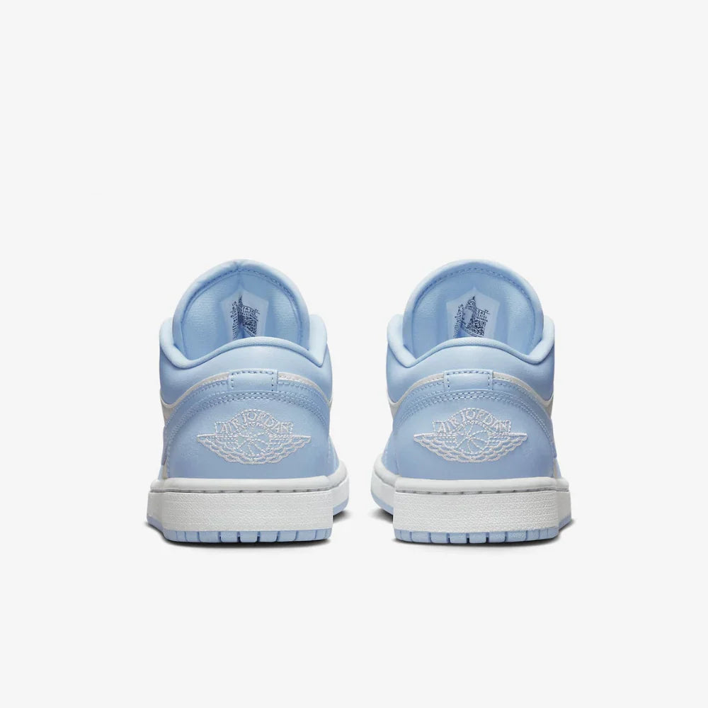Air Jordan 1 Low Aluminium