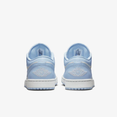 Air Jordan 1 Low Aluminium