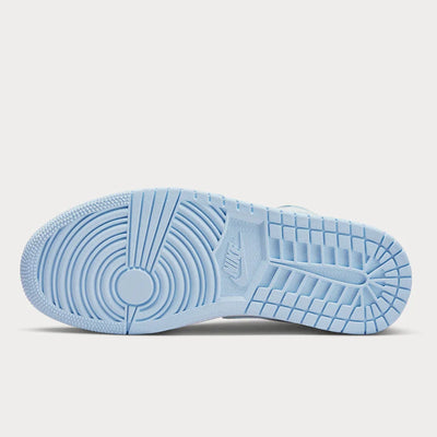 Air Jordan 1 Low Aluminium