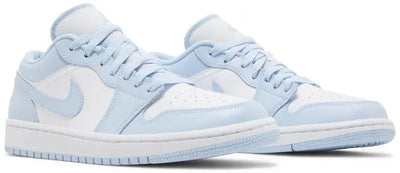 Air Jordan 1 Low Aluminium