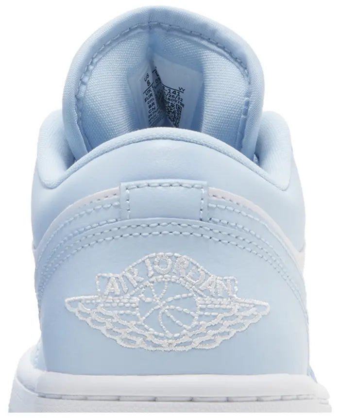 Air Jordan 1 Low Aluminium