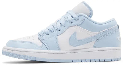 Air Jordan 1 Low Aluminium
