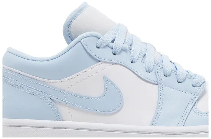 Air Jordan 1 Low Aluminium