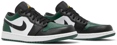 Air Jordan 1 Low Green Toe