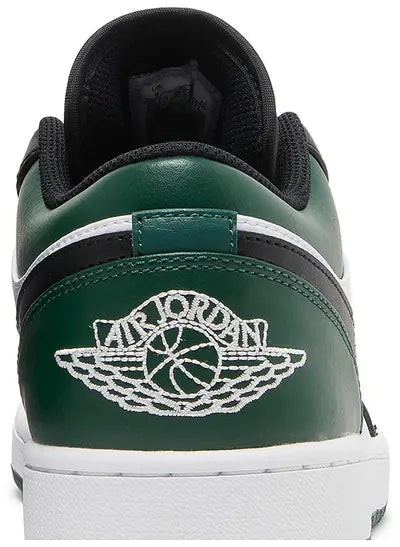 Air Jordan 1 Low Green Toe