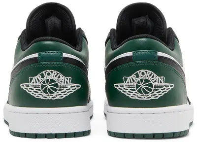 Air Jordan 1 Low Green Toe