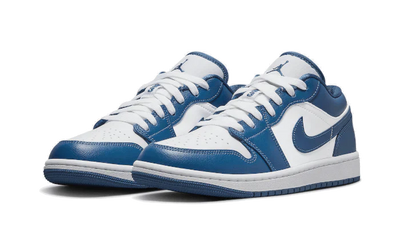Air Jordan 1 Low Marina Blue