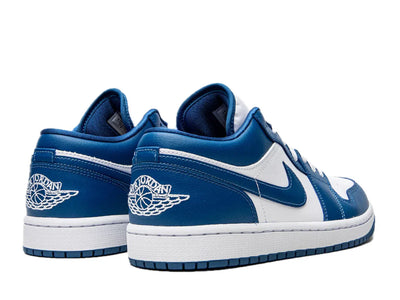 Air Jordan 1 Low Marina Blue