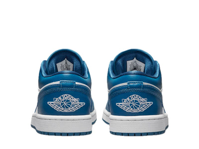 Air Jordan 1 Low Marina Blue