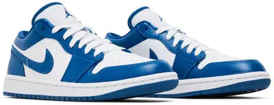 Air Jordan 1 Low Marina Blue