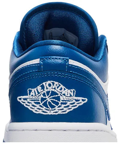 Air Jordan 1 Low Marina Blue