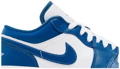 Air Jordan 1 Low Marina Blue
