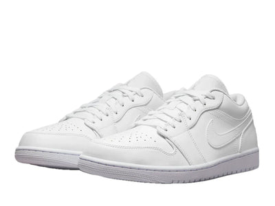 Air Jordan 1 Low Triple White (2022)