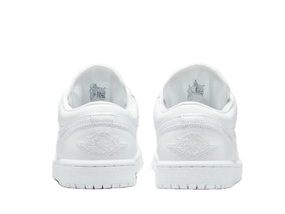 Air Jordan 1 Low Triple White (2022)