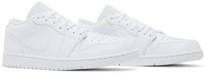 Air Jordan 1 Low Triple White (2022)