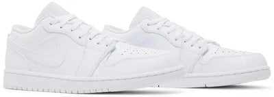 Air Jordan 1 Low Triple White (2022)