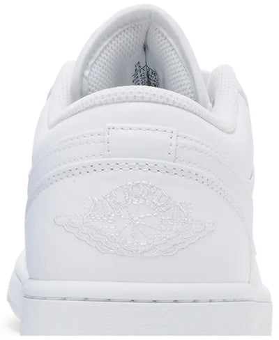 Air Jordan 1 Low Triple White (2022)