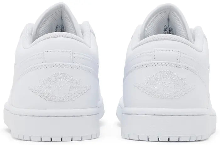 Air Jordan 1 Low Triple White (2022)
