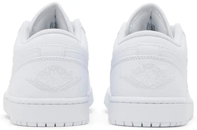 Air Jordan 1 Low Triple White (2022)