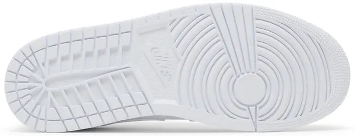 Air Jordan 1 Low Triple White (2022)