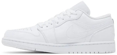 Air Jordan 1 Low Triple White (2022)