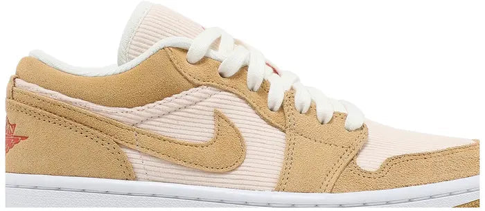 Air Jordan 1 Low Corduroy