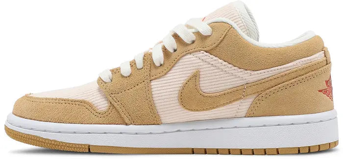 Air Jordan 1 Low Corduroy