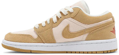 Air Jordan 1 Low Corduroy