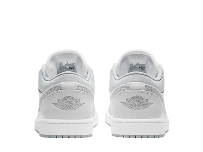 Air Jordan 1 Low PRM Smoke Grey Elephant