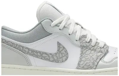 Air Jordan 1 Low PRM Smoke Grey Elephant