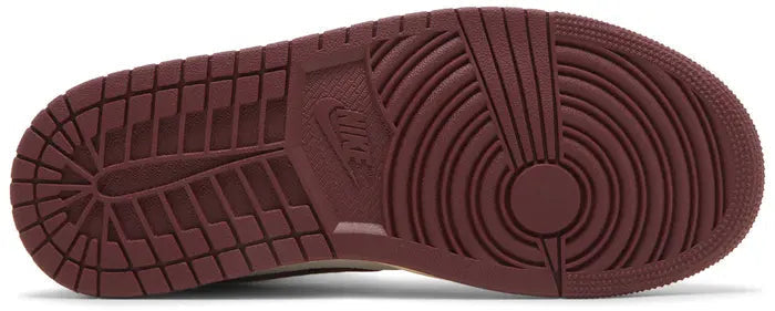 Air Jordan 1 Mid SE Tiki Leaf