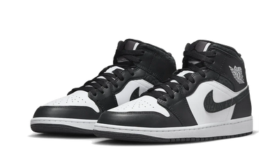 Air Jordan 1 Mid Black Elephant