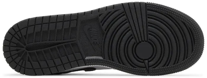 Air Jordan 1 Mid Black Elephant