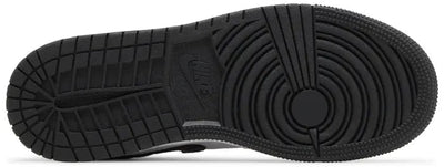 Air Jordan 1 Mid Black Elephant