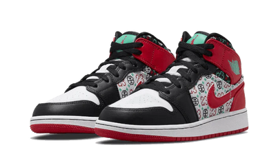 Air Jordan 1 Mid Holiday (2021)