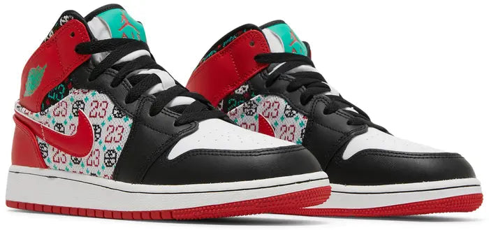 Air Jordan 1 Mid Holiday (2021)