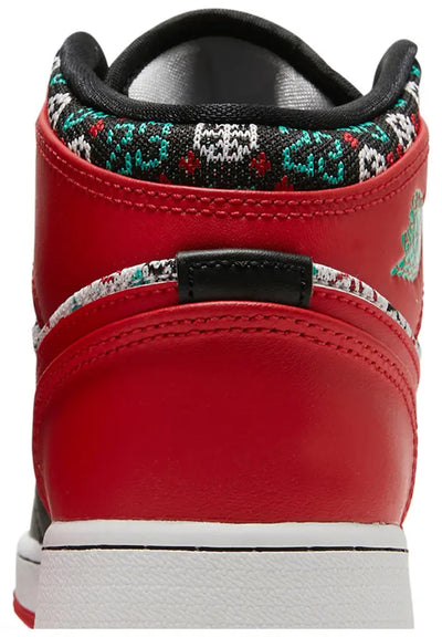 Air Jordan 1 Mid Holiday (2021)