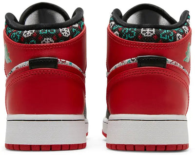 Air Jordan 1 Mid Holiday (2021)