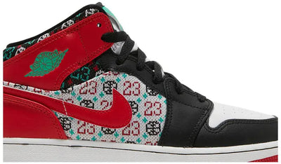 Air Jordan 1 Mid Holiday (2021)