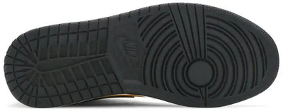 Air Jordan 1 Mid University Gold Black