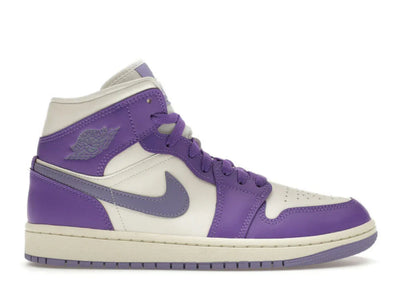 Air Jordan 1 Mid Action Grape