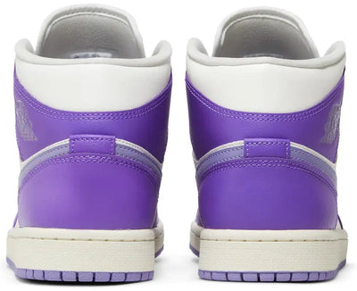 Air Jordan 1 Mid Action Grape
