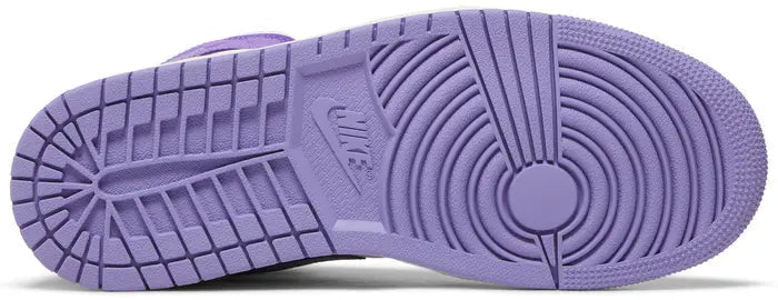 Air Jordan 1 Mid Action Grape