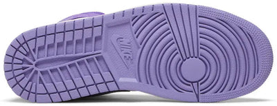 Air Jordan 1 Mid Action Grape