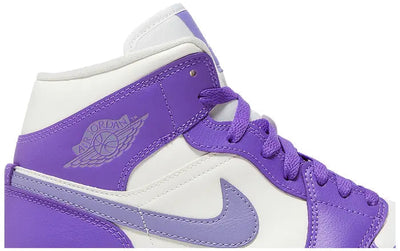 Air Jordan 1 Mid Action Grape