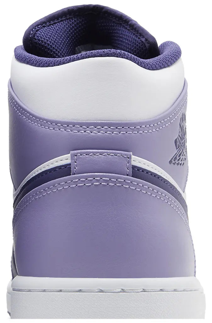 Air Jordan 1 Mid Blueberry