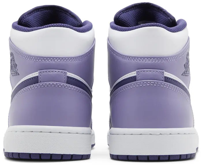 Air Jordan 1 Mid Blueberry